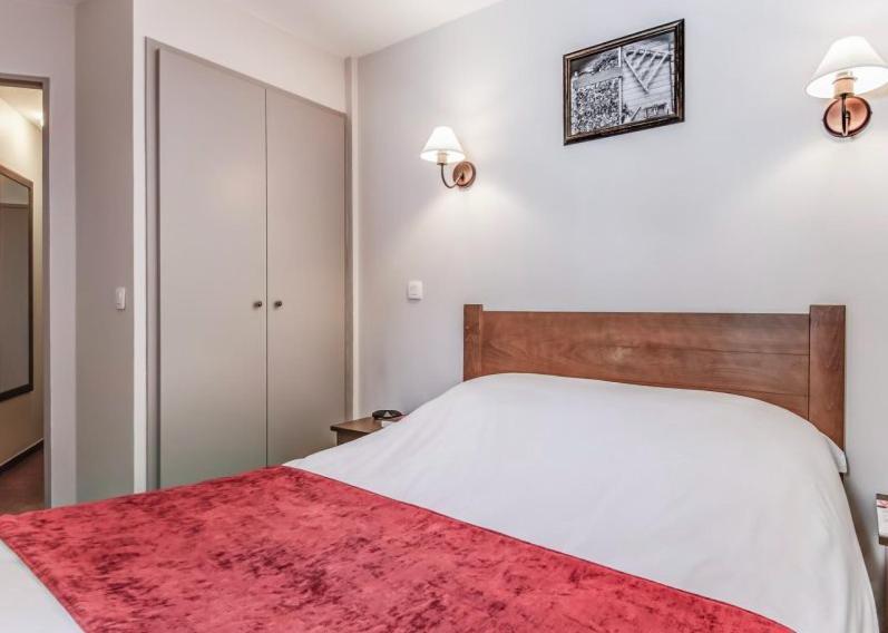 וארס Residence L'Albane מראה חיצוני תמונה