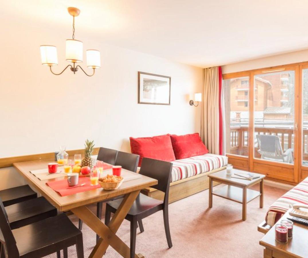 וארס Residence L'Albane מראה חיצוני תמונה