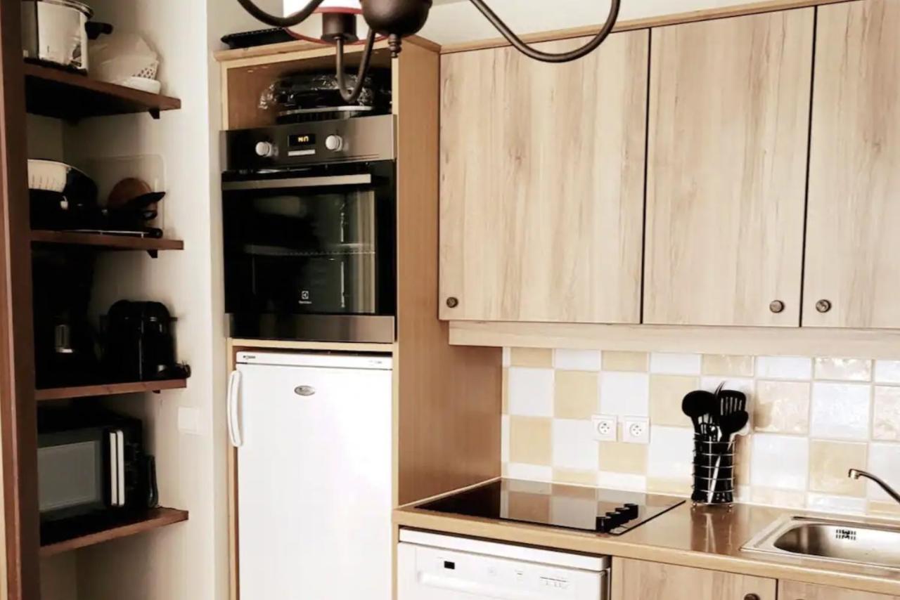 וארס Residence L'Albane מראה חיצוני תמונה
